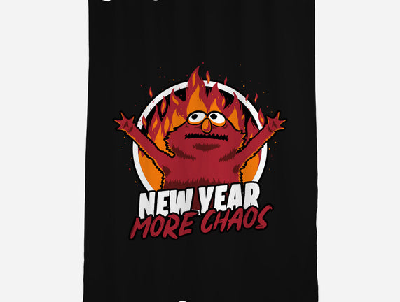 New Year More Chaos