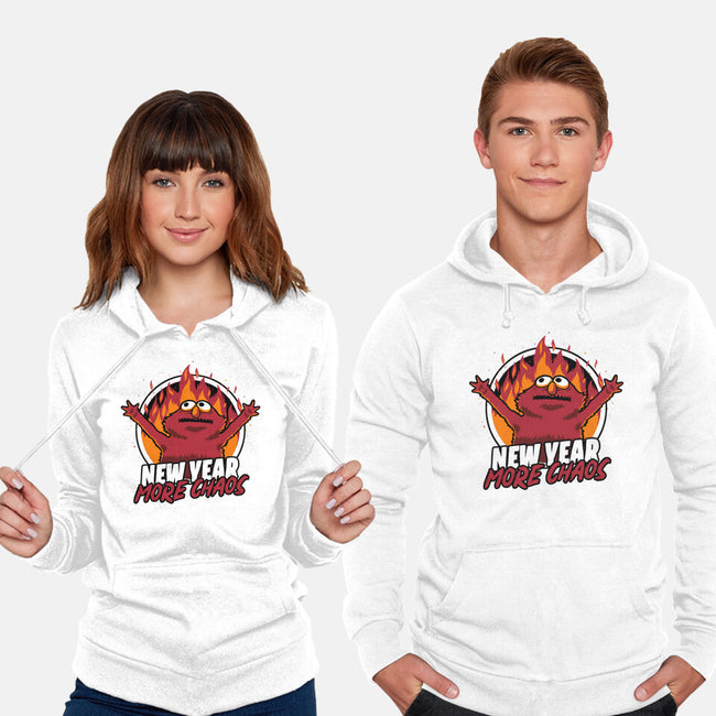 New Year More Chaos-Unisex-Pullover-Sweatshirt-Studio Mootant
