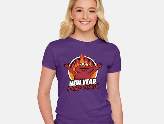 New Year More Chaos
