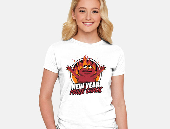 New Year More Chaos