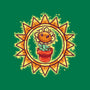 Super Sunflower-Mens-Heavyweight-Tee-nickzzarto