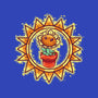 Super Sunflower-Mens-Heavyweight-Tee-nickzzarto