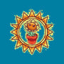 Super Sunflower-Mens-Heavyweight-Tee-nickzzarto