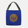 Super Sunflower-None-Adjustable Tote-Bag-nickzzarto