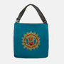 Super Sunflower-None-Adjustable Tote-Bag-nickzzarto