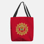 Super Sunflower-None-Basic Tote-Bag-nickzzarto