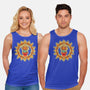 Super Sunflower-Unisex-Basic-Tank-nickzzarto