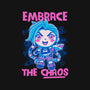 Embrace The Chaos-Baby-Basic-Tee-paulagarcia