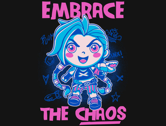 Embrace The Chaos