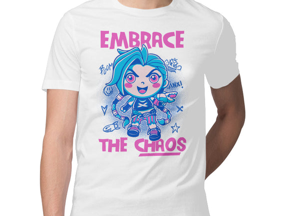 Embrace The Chaos