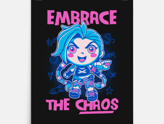 Embrace The Chaos