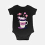 Galactic Coffee-Baby-Basic-Onesie-Jasonza