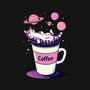 Galactic Coffee-Unisex-Pullover-Sweatshirt-Jasonza