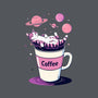 Galactic Coffee-Unisex-Pullover-Sweatshirt-Jasonza