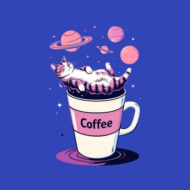 Galactic Coffee-None-Glossy-Sticker-Jasonza