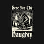 Naughty Krampus Christmas-Unisex-Pullover-Sweatshirt-Studio Mootant