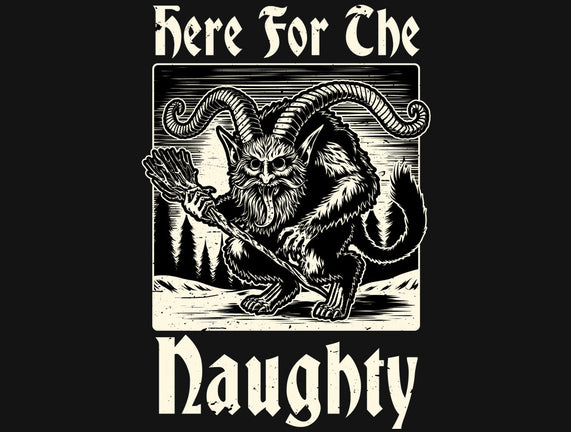 Naughty Krampus Christmas