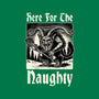 Naughty Krampus Christmas-Mens-Premium-Tee-Studio Mootant