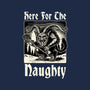 Naughty Krampus Christmas-Youth-Pullover-Sweatshirt-Studio Mootant