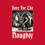 Naughty Krampus Christmas-Baby-Basic-Onesie-Studio Mootant