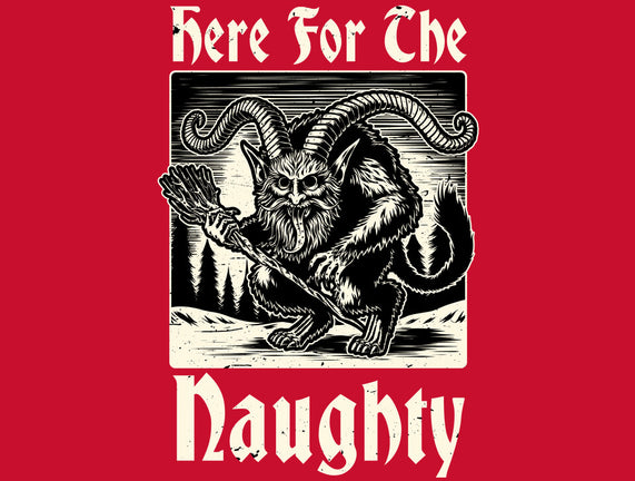 Naughty Krampus Christmas