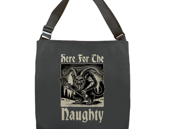 Naughty Krampus Christmas