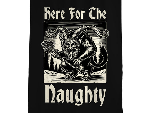 Naughty Krampus Christmas