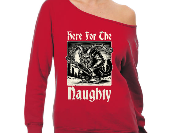 Naughty Krampus Christmas