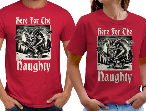 Naughty Krampus Christmas