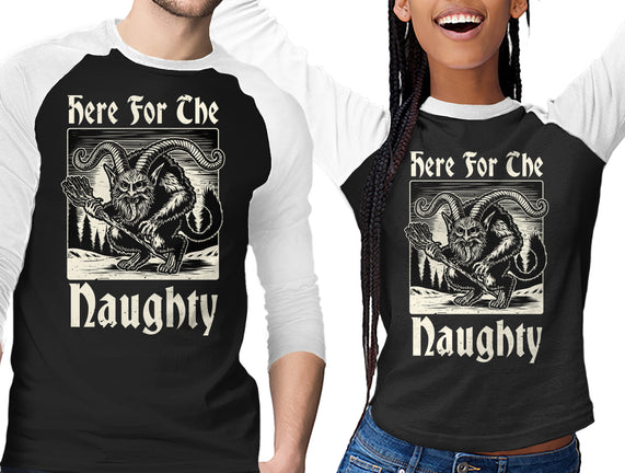 Naughty Krampus Christmas