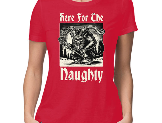 Naughty Krampus Christmas