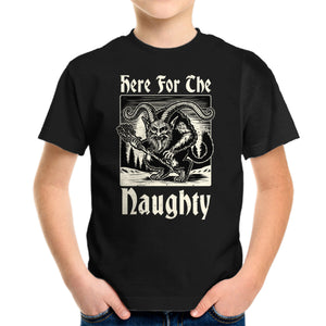 Naughty Krampus Christmas