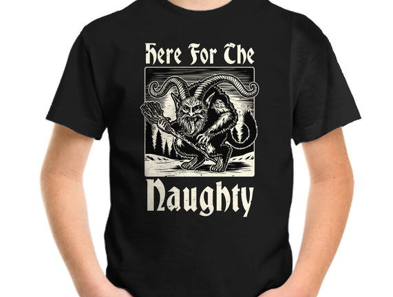 Naughty Krampus Christmas