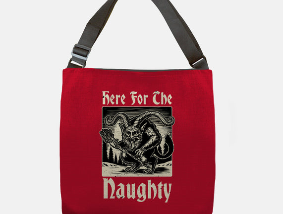 Naughty Krampus Christmas