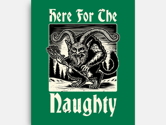 Naughty Krampus Christmas