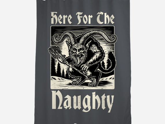 Naughty Krampus Christmas