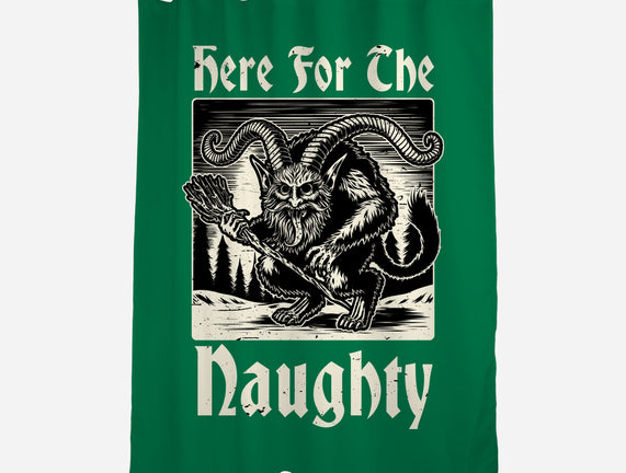 Naughty Krampus Christmas