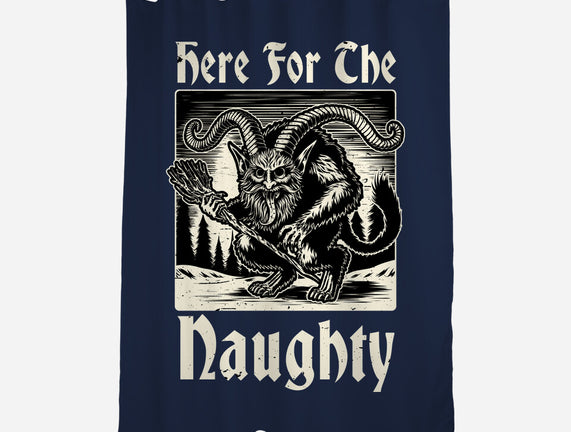 Naughty Krampus Christmas