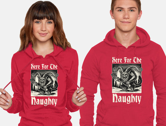 Naughty Krampus Christmas