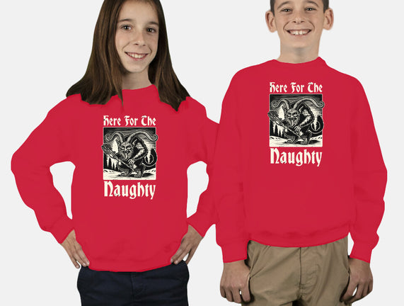 Naughty Krampus Christmas
