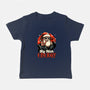 Big Santa Claus Energy-Baby-Basic-Tee-Studio Mootant