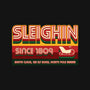 Sleighin Since 1809-Womens-Fitted-Tee-Whimsical Thinker