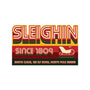Sleighin Since 1809-Womens-Fitted-Tee-Whimsical Thinker