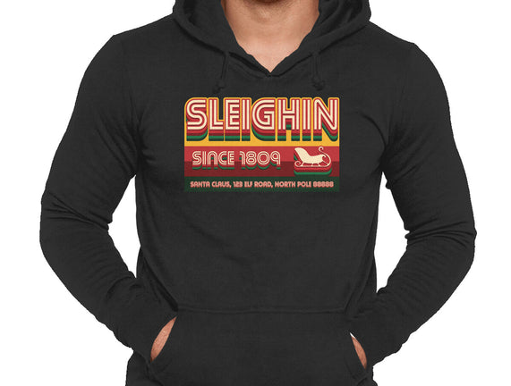 Sleighin Since 1809