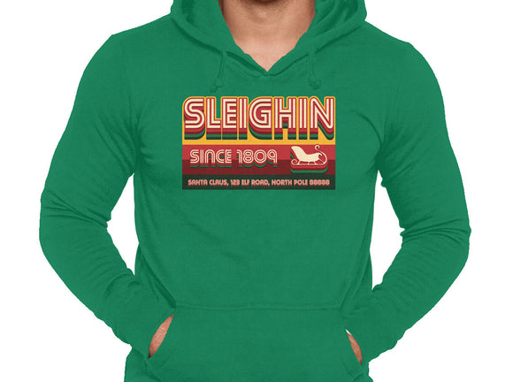 Sleighin Since 1809