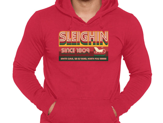 Sleighin Since 1809