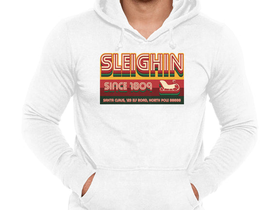 Sleighin Since 1809