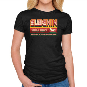 Sleighin Since 1809