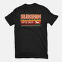 Sleighin Since 1809-Womens-Fitted-Tee-Whimsical Thinker