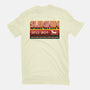 Sleighin Since 1809-Mens-Basic-Tee-Whimsical Thinker